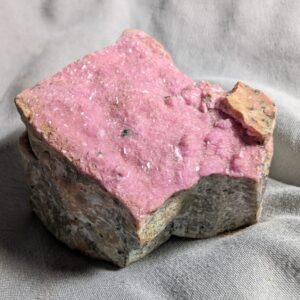 Cobalto Calcite Specimen (Copy)