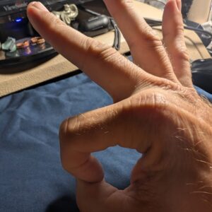 Test Item #1